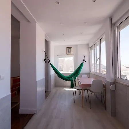 Casa Do Poeta Διαμέρισμα