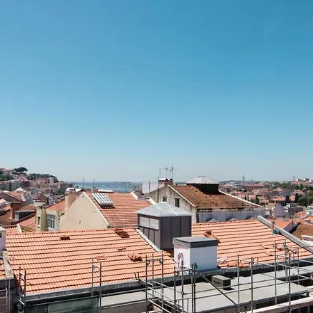 Apartment Casa Do Poeta Lisbon