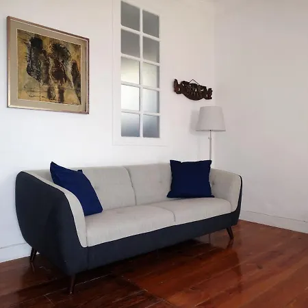 Apartment Casa Do Poeta Lisbon