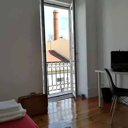 Casa Do Poeta Apartment