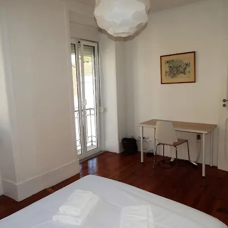 Casa Do Poeta Apartment *