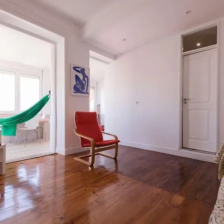 Casa Do Poeta Apartment Lissabon