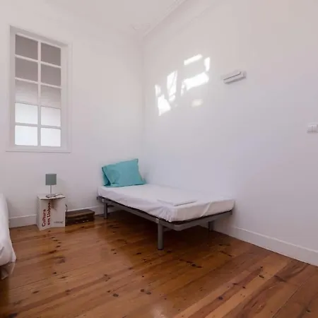 Casa Do Poeta Apartment *