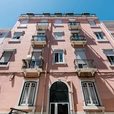 Casa Do Poeta Apartment Lissabon